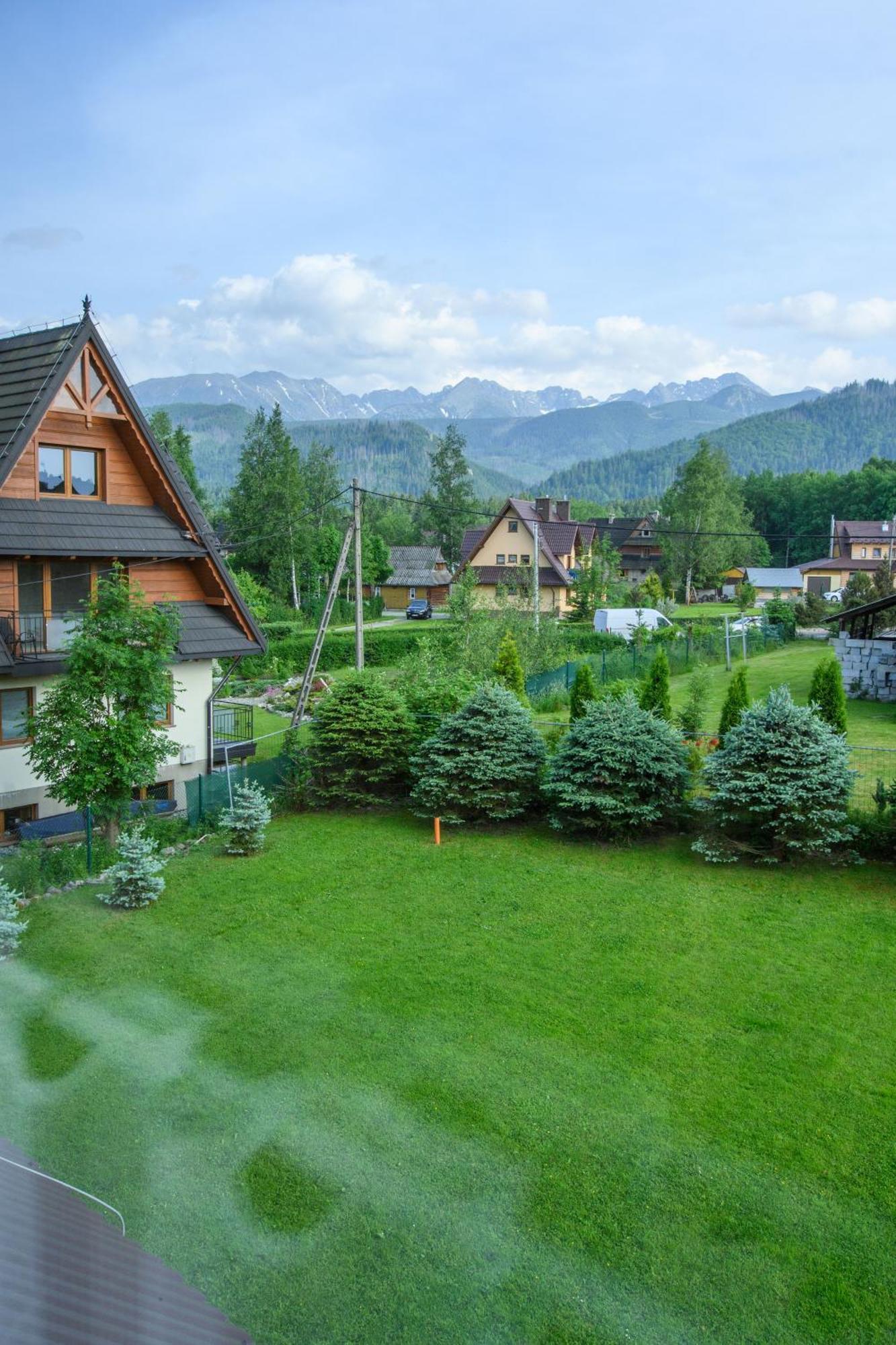 Domek U Daniela Zakopane Exterior foto